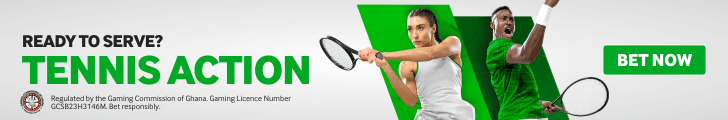 Bet on Tennis with Betway