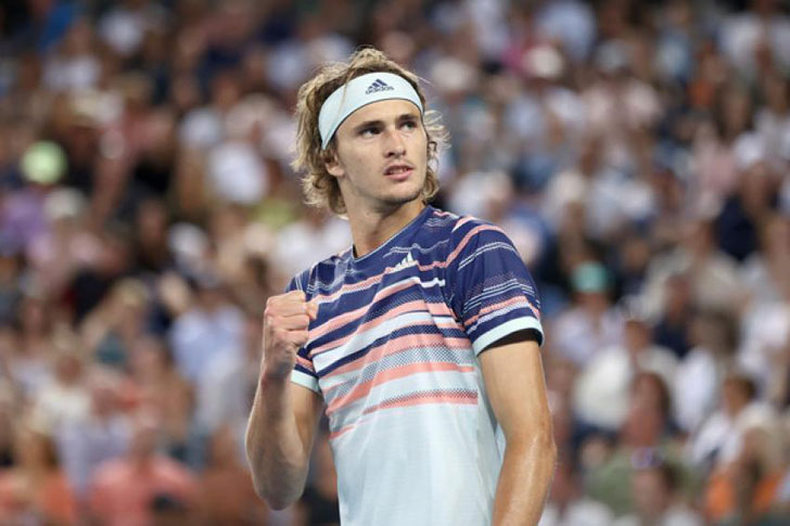 Alexander Zverev