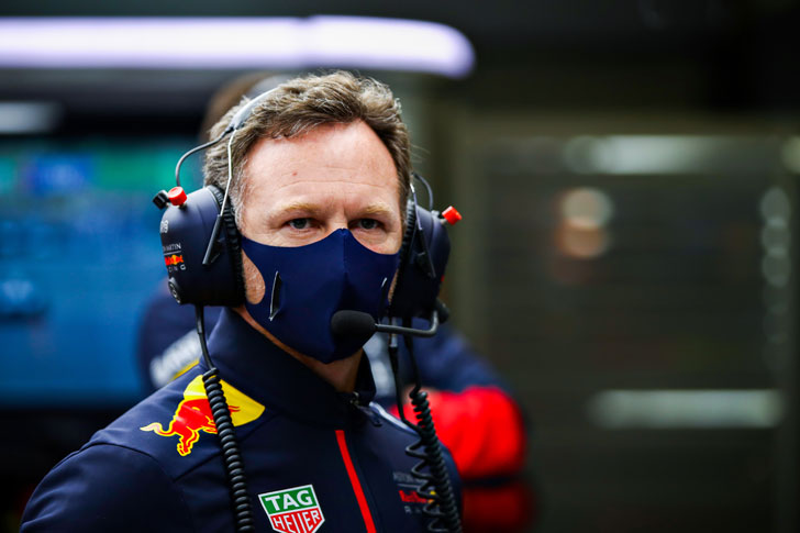 Christian Horner