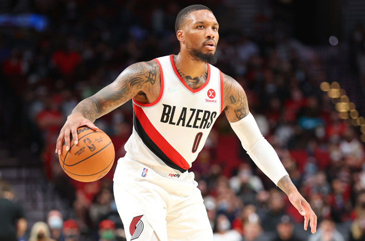 Damian Lillard