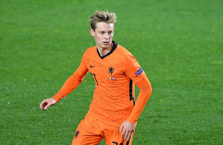 Frenkie de Jong