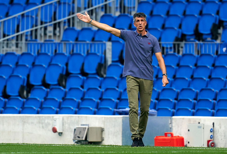 Imanol Alguacil - Sociedad manager