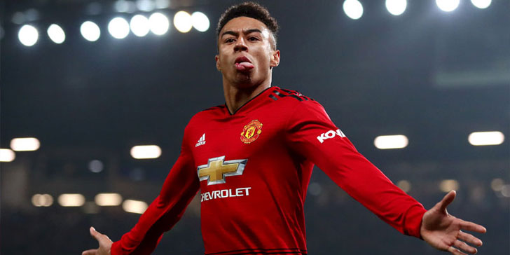 Jesse Lingard