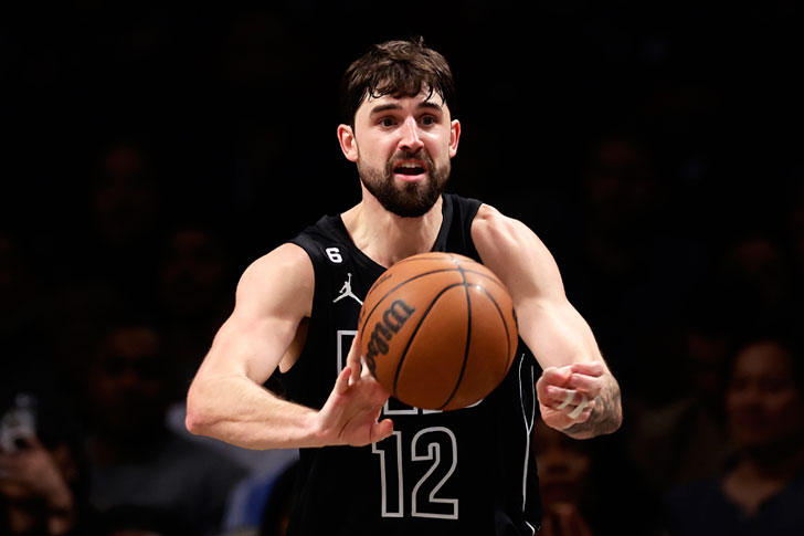 Joe Harris