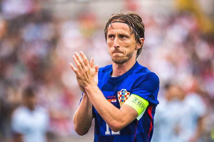 Luca Modric