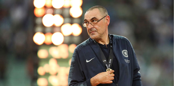 Maurizio Sarri