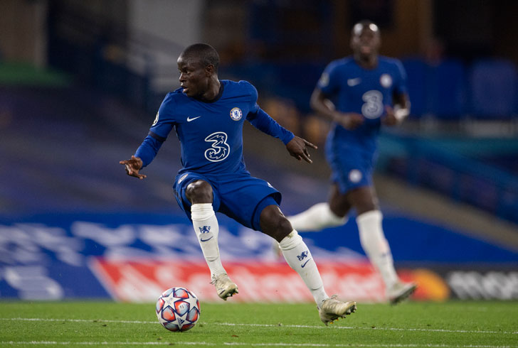 N’Golo Kante