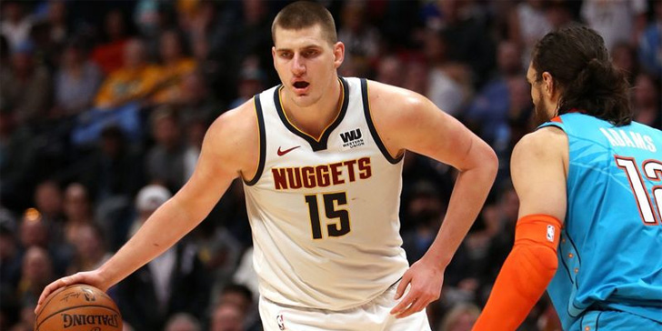 Nikolai Jokic - Denver Nuggets