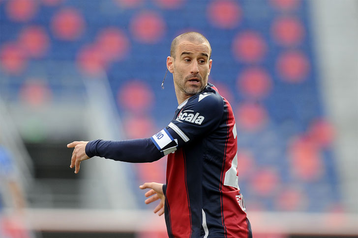 Rodrigo Palacio of Bologna