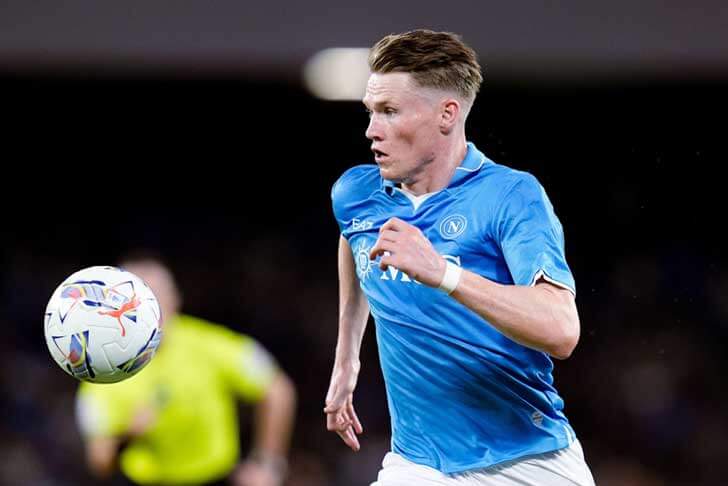 Scott McTominay