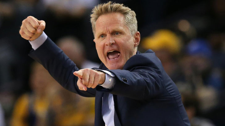 Steve Kerr