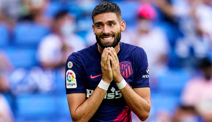 Yannick Carrasco