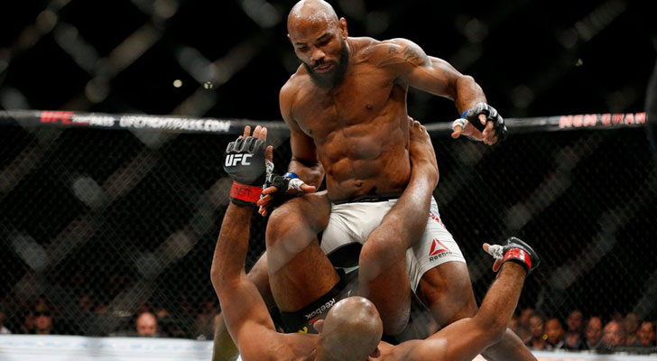 Yoel Romero